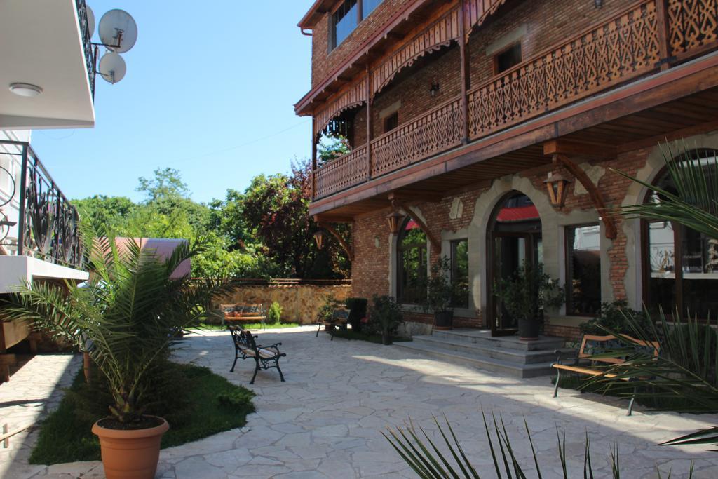 David'S Guest House كوبوليتي المظهر الخارجي الصورة